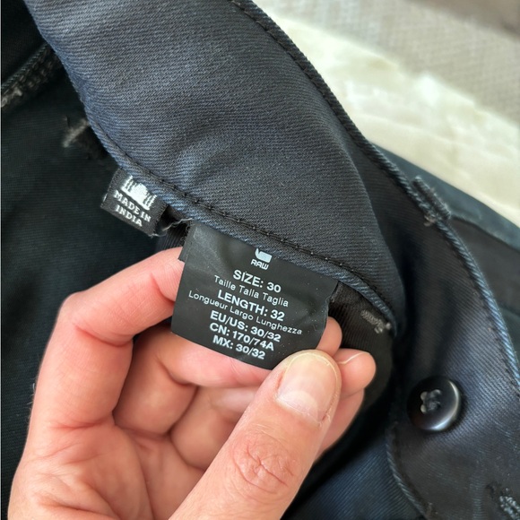 G-Star Raw Low Rise Skinny - Picture 7 of 8